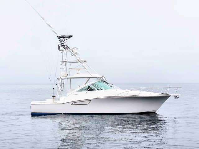 2008 Cabo 38 Express