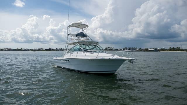 2011 Rampage 34 Express