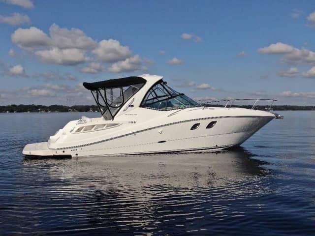 2009 Sea Ray 310 Sundancer