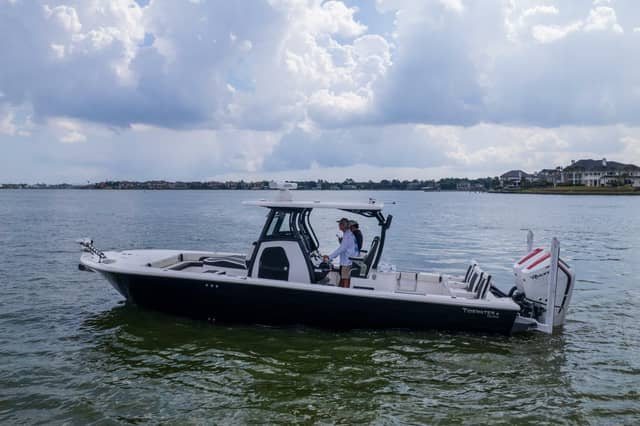 2024 Tidewater 3100 Carolina Bay