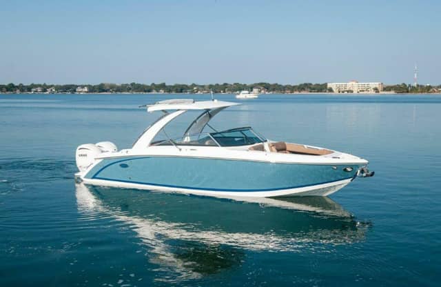 2022 Cobalt 30SC