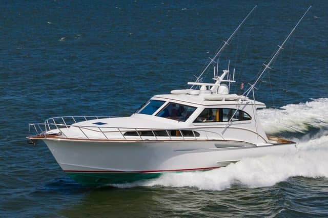 2019 Jarrett Bay 67