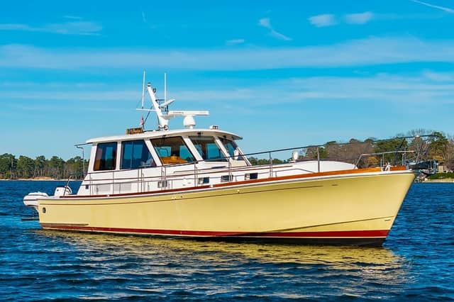 2005 Grand Banks Eastbay 49 Eastbay SX
