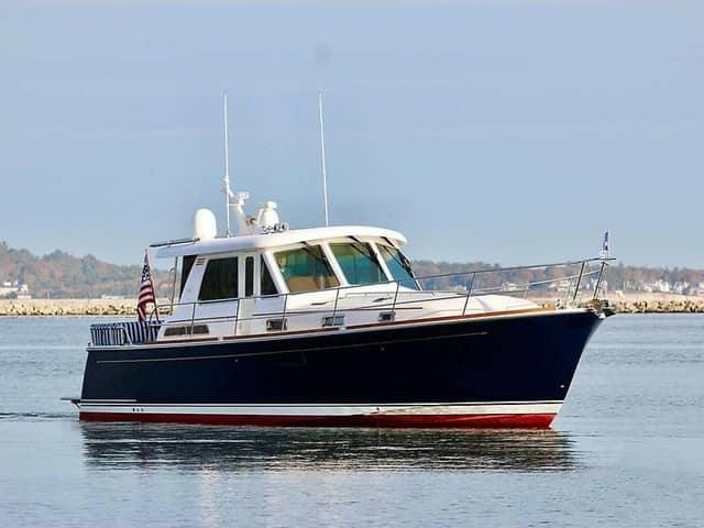 2012 Sabre Express