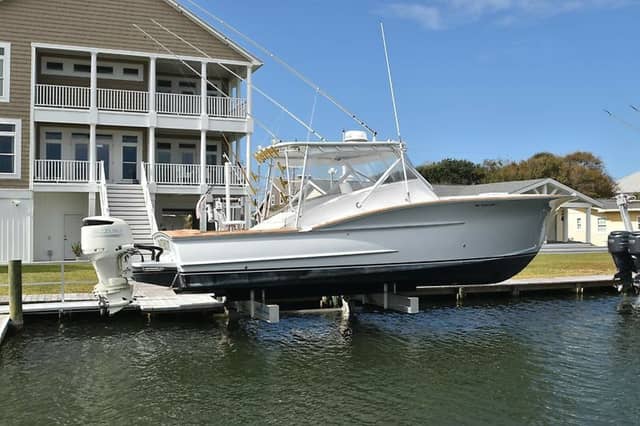 2006 Custom Carolina 34 Express
