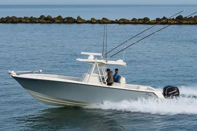 2020 SeaVee 322z