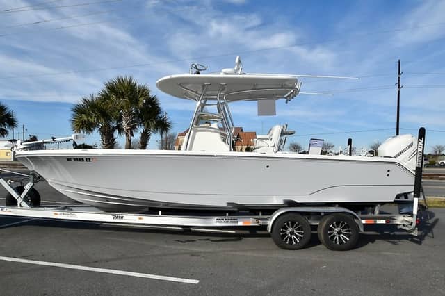 2023 Pathfinder 2700