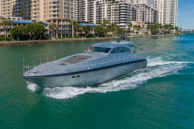 2007 Arno Leopard 23 HT