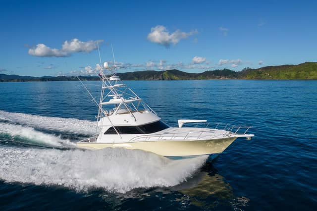 2002 Viking Convertible