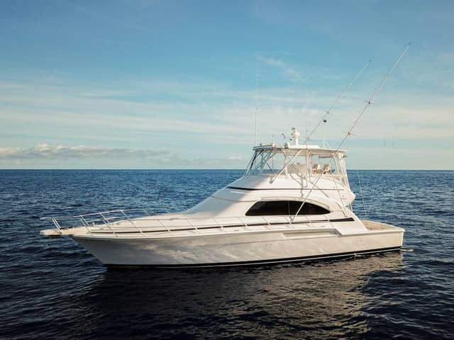2006 Bertram 510 Convertible