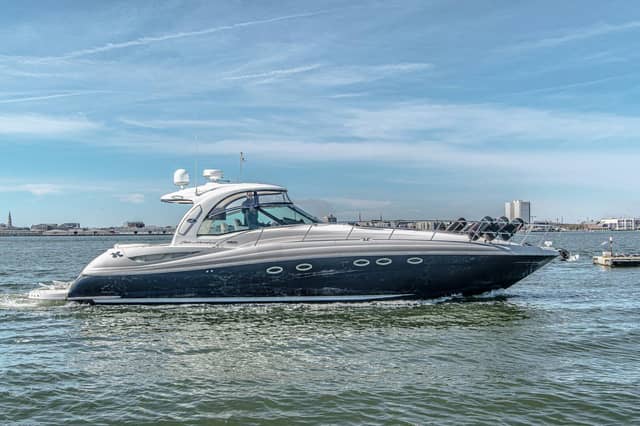 2005 Sea Ray 500 Sundancer