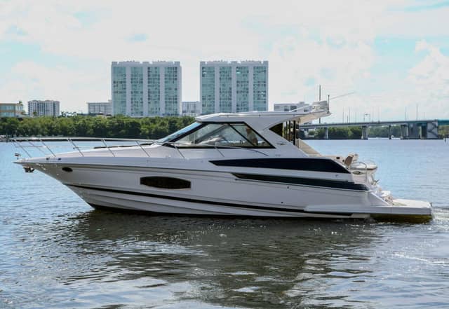 2016 Regal 46 Sport Coupe