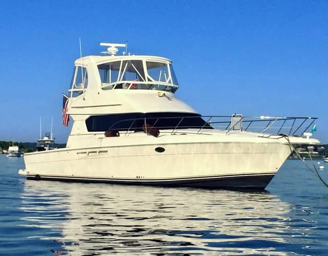 2001 Silverton Convertible
