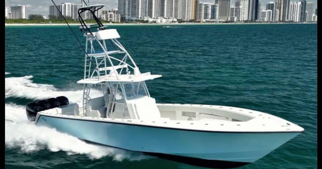 2018 SeaVee 39