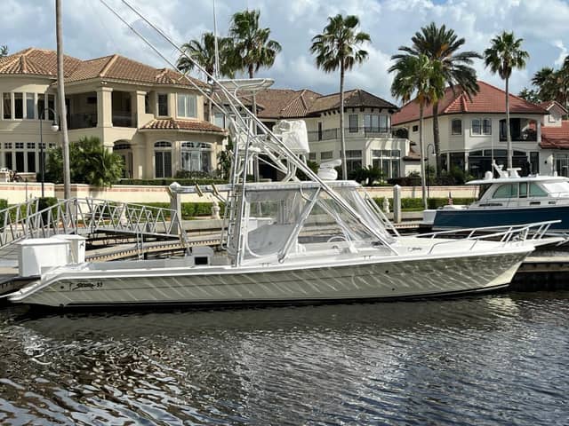 2005 Strike Express Fisherman