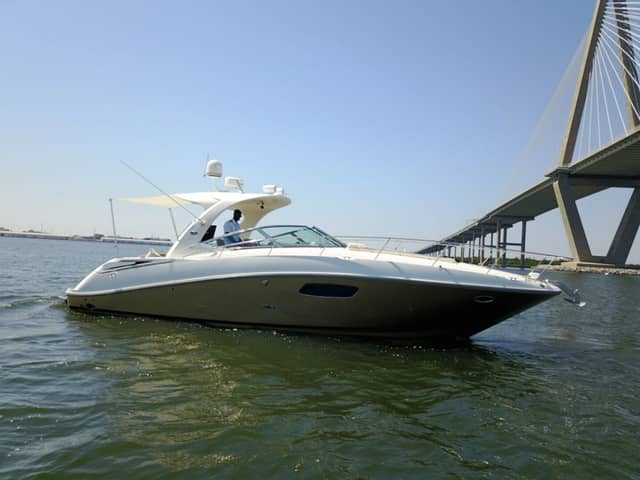 2009 Sea Ray Sundancer 350
