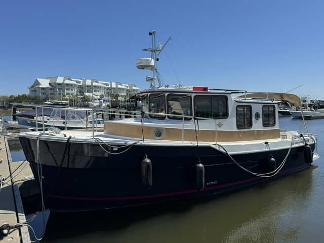2012 Ranger Tugs R-29
