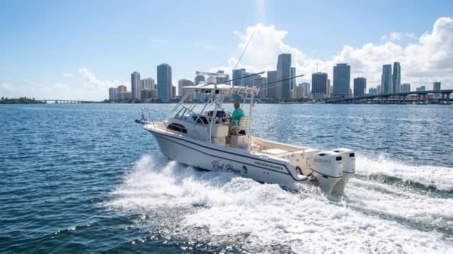 2004 Grady-White Sailfish 282
