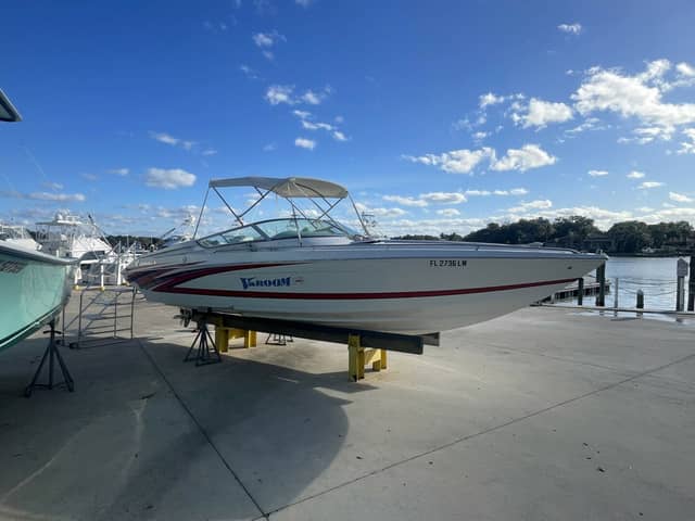 2001 Formula 271 FASTech