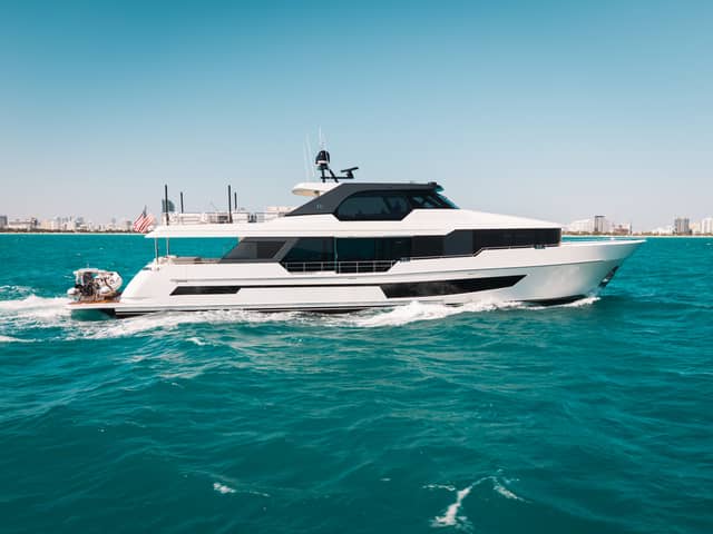 2024 Ocean Alexander 32 L
