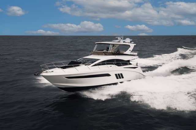 2017 Sea Ray 510 FLYBRIDGE