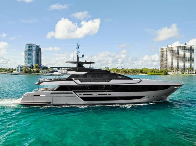 2025 Riva Bellissima