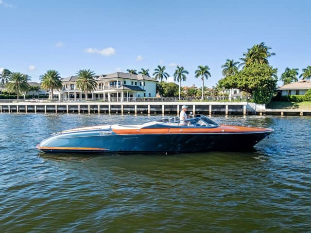 2013 Riva Aquariva