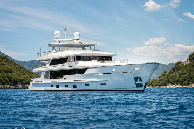 2020 Yildiz Shipyard Custom