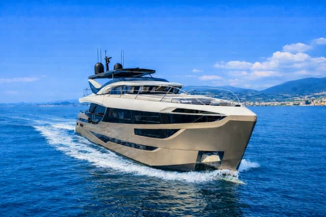 2018 Dominator Yachts Dominator Ilumen