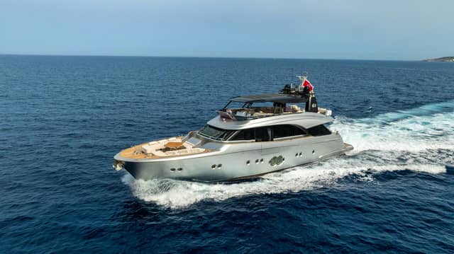 2013 Monte Carlo Yachts