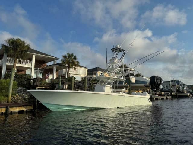 2012 Contender 39 ST