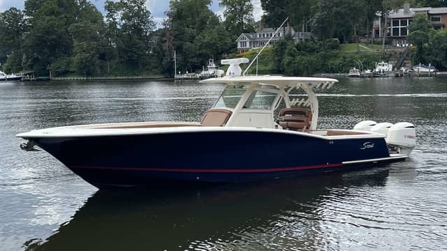 2016 Scout 350 LXF