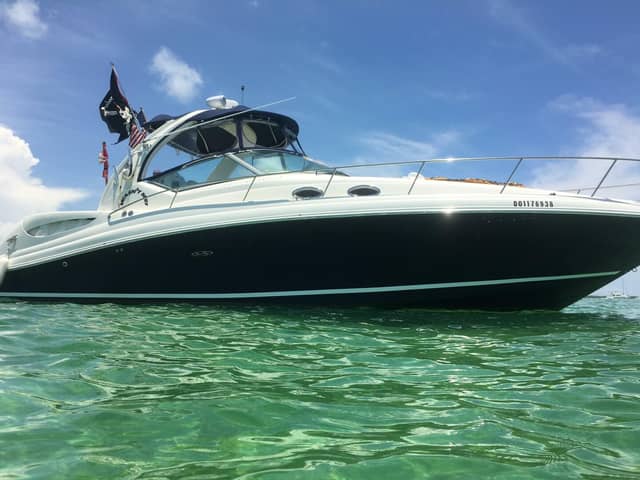 2006 Sea Ray Sundancer (Diesel Engines)