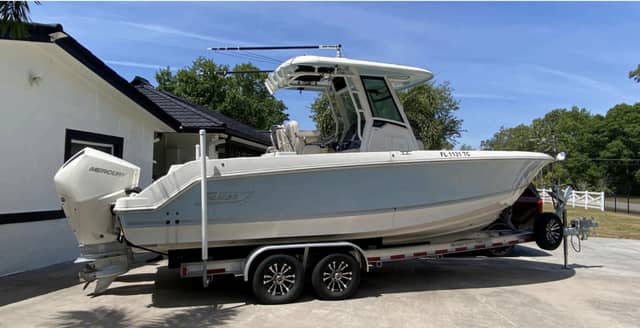 2022 Boston Whaler