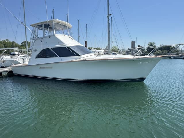 1988 Ocean Yachts 44 SS