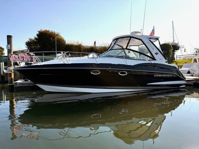 2017 Monterey 335S