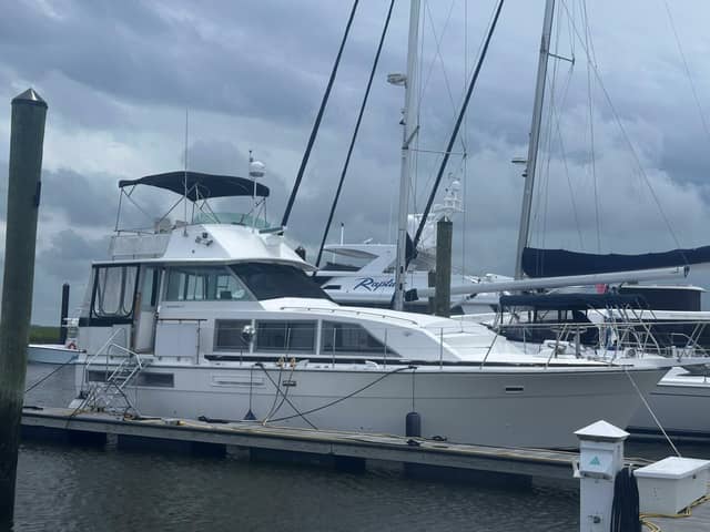 1987 Bertram