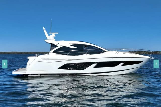 2019 Sunseeker Predator 50