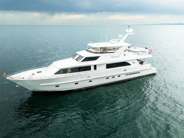 2007 Hargrave 93