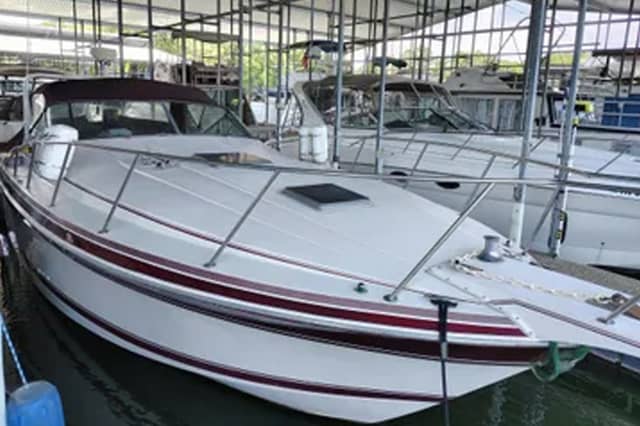 1989 Wellcraft Gran Sport 3400