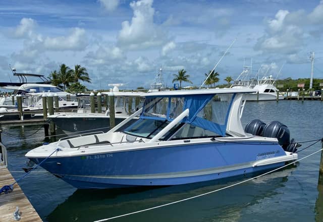 2022 Chaparral 280 OSX