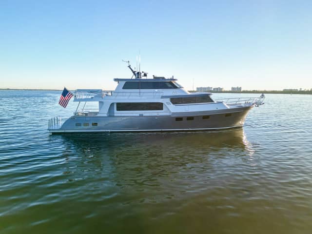 2025 Marlow Explorer 70E-CB
