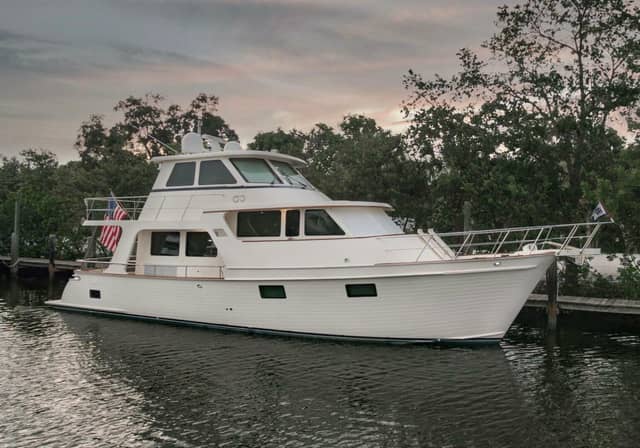 2018 Marlow Explorer 49E-CB
