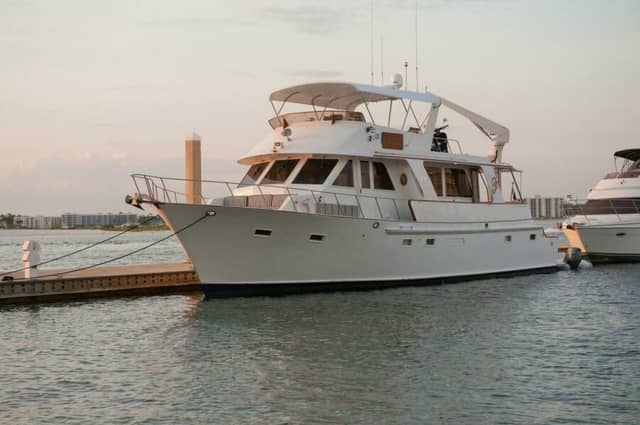 1982 Island Gypsy