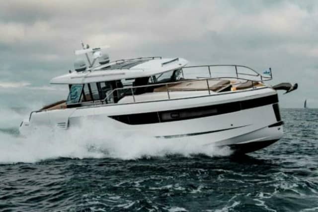 2026 Wellcraft 44 Explorer