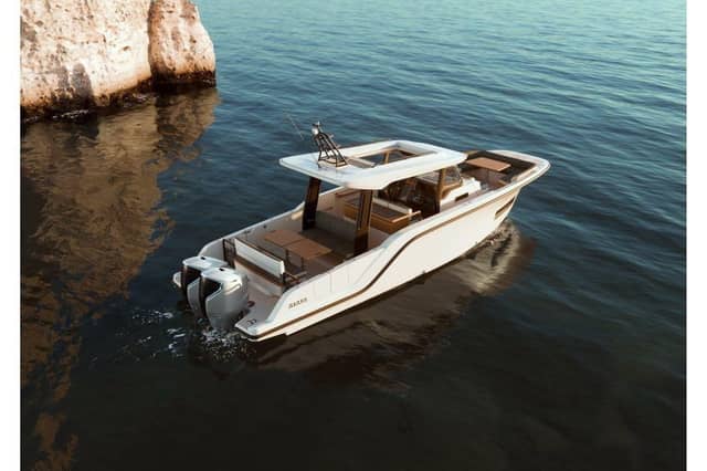 2026 Other Aiata Sunfinder 38
