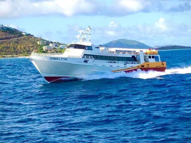 1981 Custom Camcraft / Midship Marine High Speed Passenger Vessel