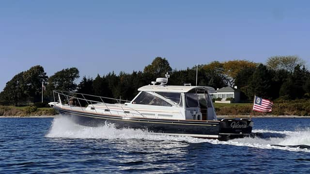 1999 Little Harbor 44 WhisperJet