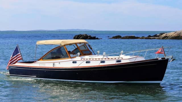 1995 Able 44