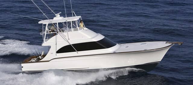 2027 Buddy Davis 52 Sport Fisherman